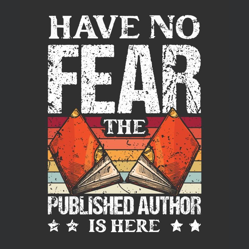 Writer Writing Novels Author