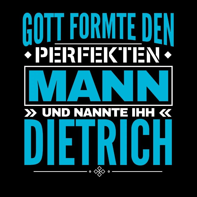 Dietrich Name Design