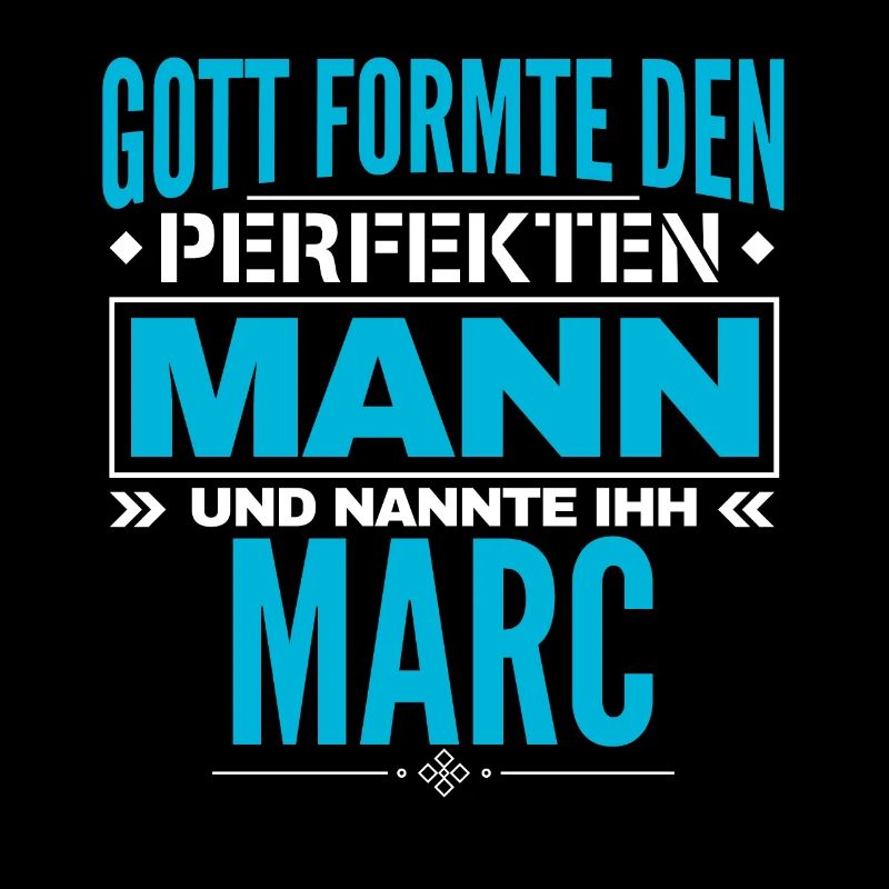 Marc Name Design