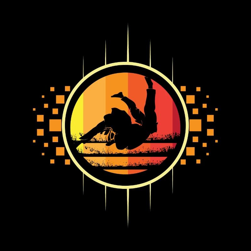 Judo retro