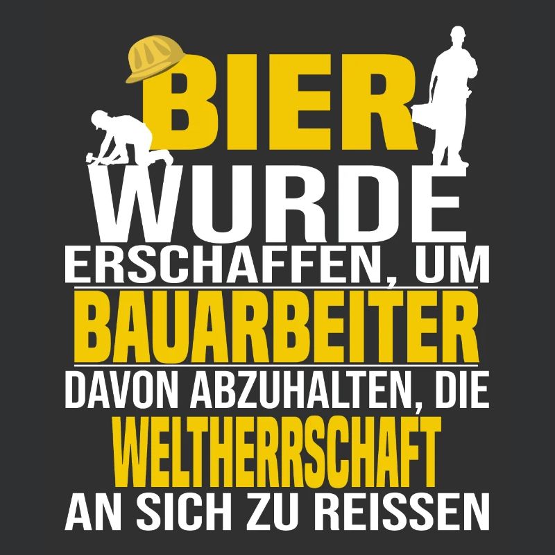 Bauarbeiter Baustelle Baggerfahrer Handwerker