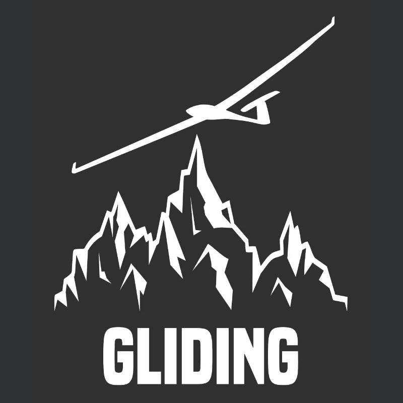 Glider glider pilot soaring