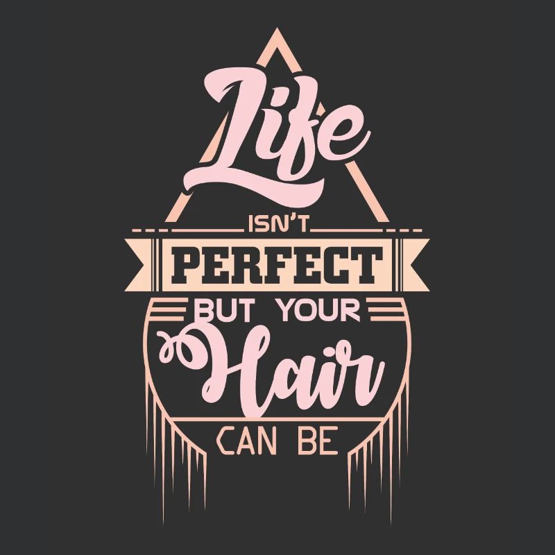 Friseur Spruch