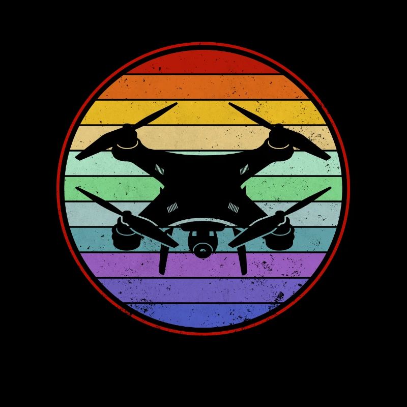 Drones rétro