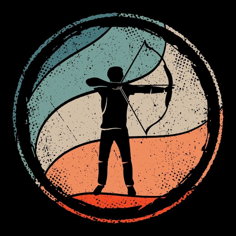 Archer Tir à l’arc Tir à l’arc
