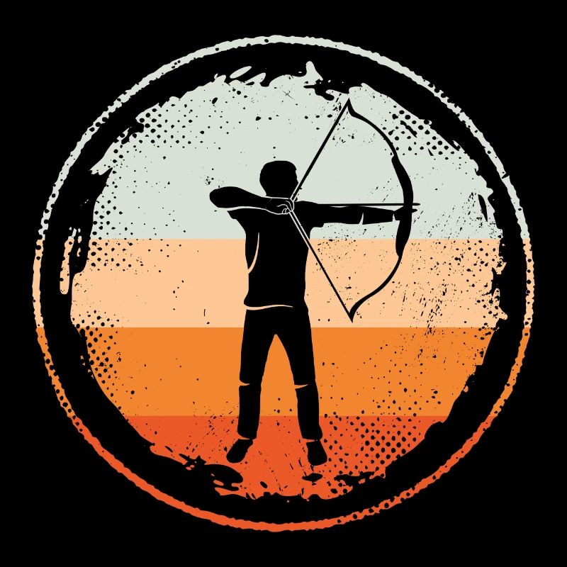 Tir à l’arc Tir à l’arc Retro Archer