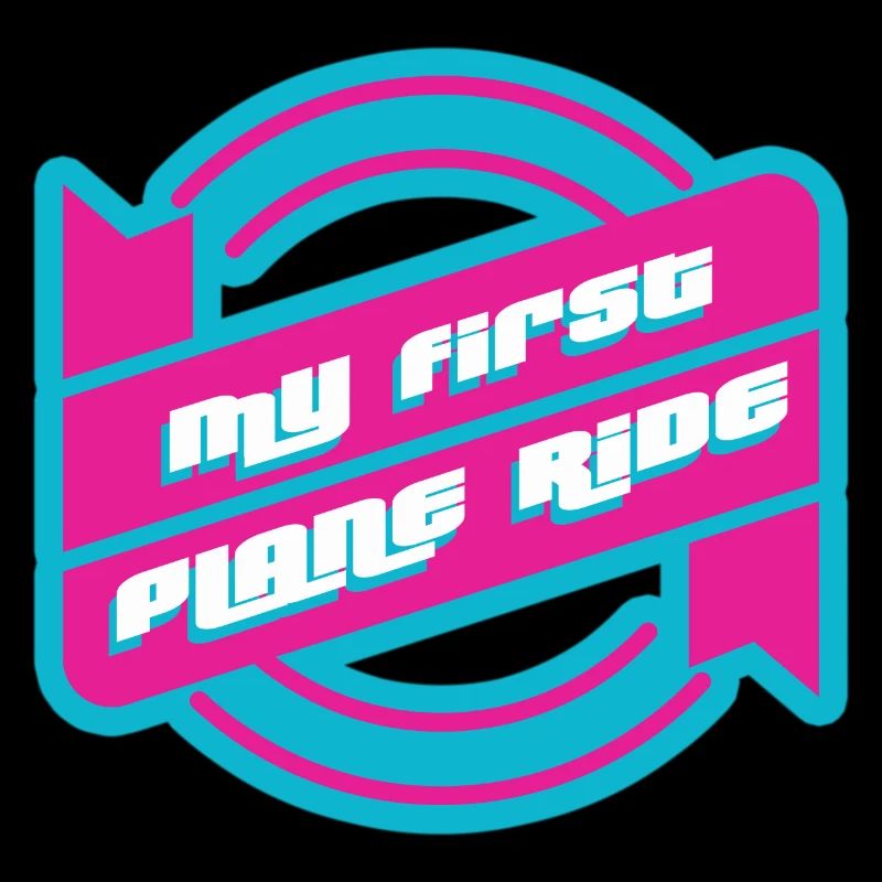 My First Plane Ride 36