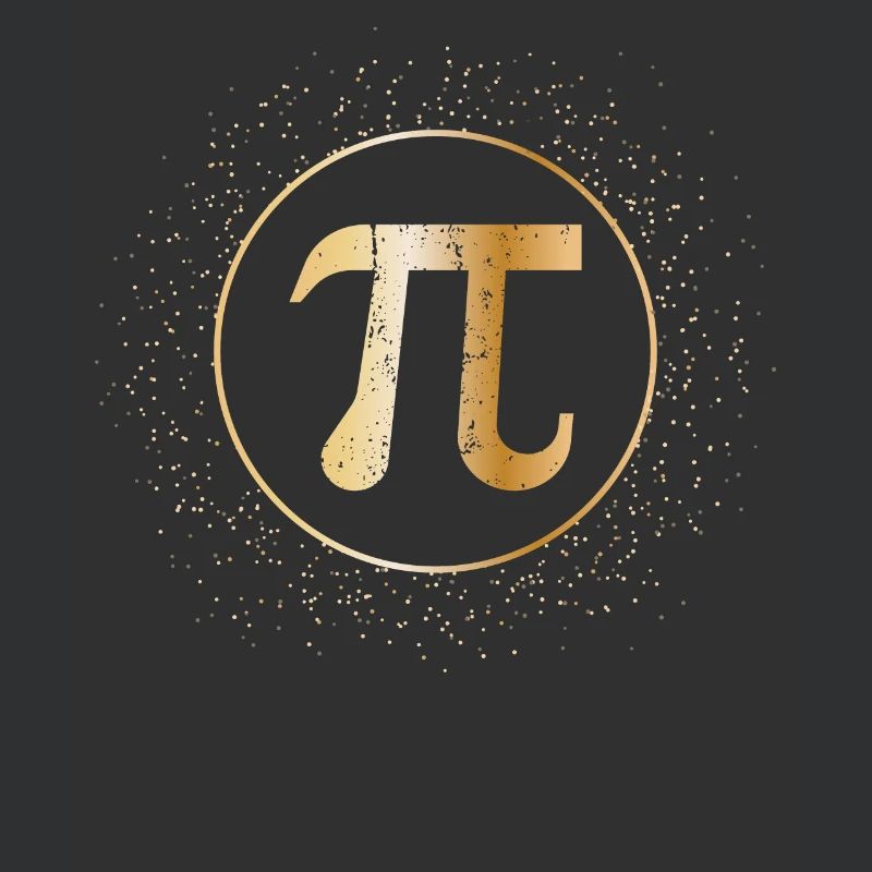 Nombre Pi Cadeau Prof de Maths Eclipse Drôle 2024