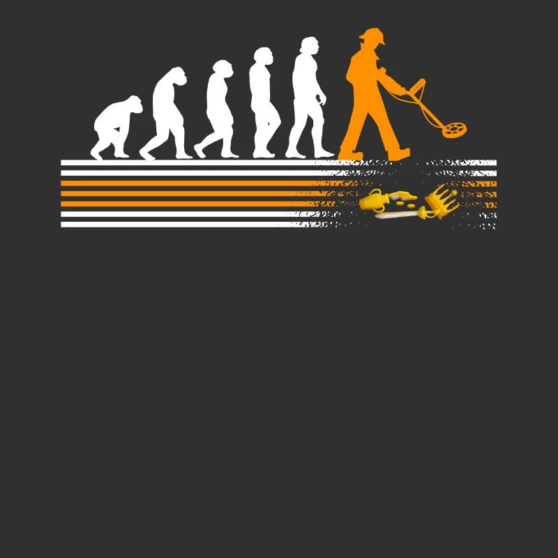 Sondengänger EVOLUTION Sondler sondeln Sondengeher