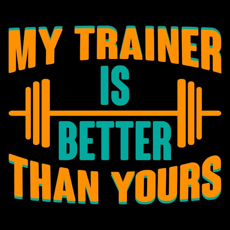 My Trainer Is Better Than Yours 2
