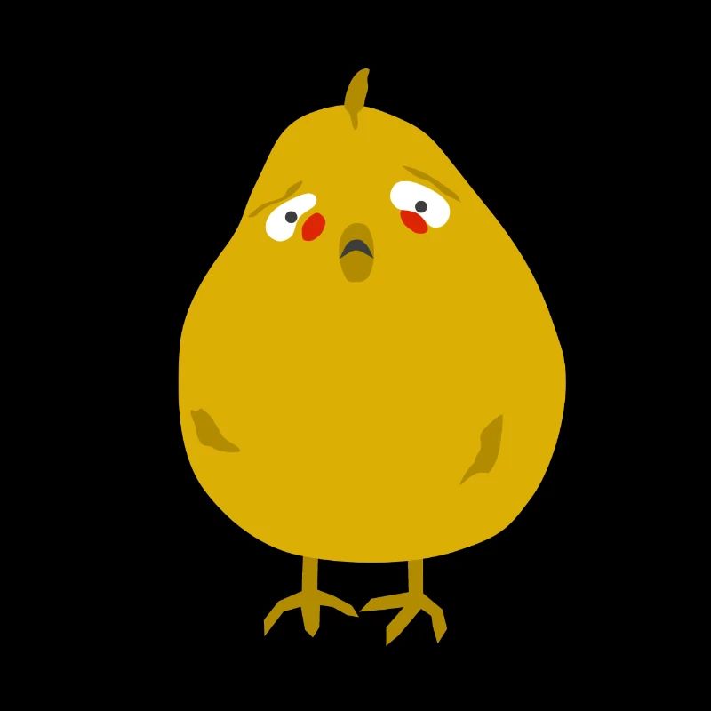 chik the sad one