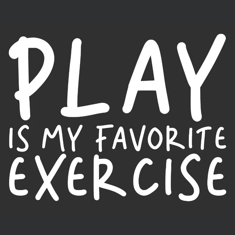 Le jeu est mon exercice préféré 2