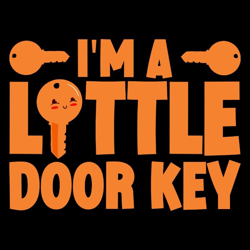 Je suis une petite clé de porte 2