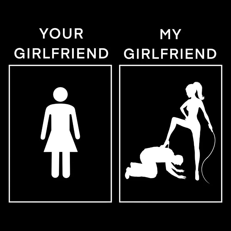 Your Girlfriend - My Girlfriend
