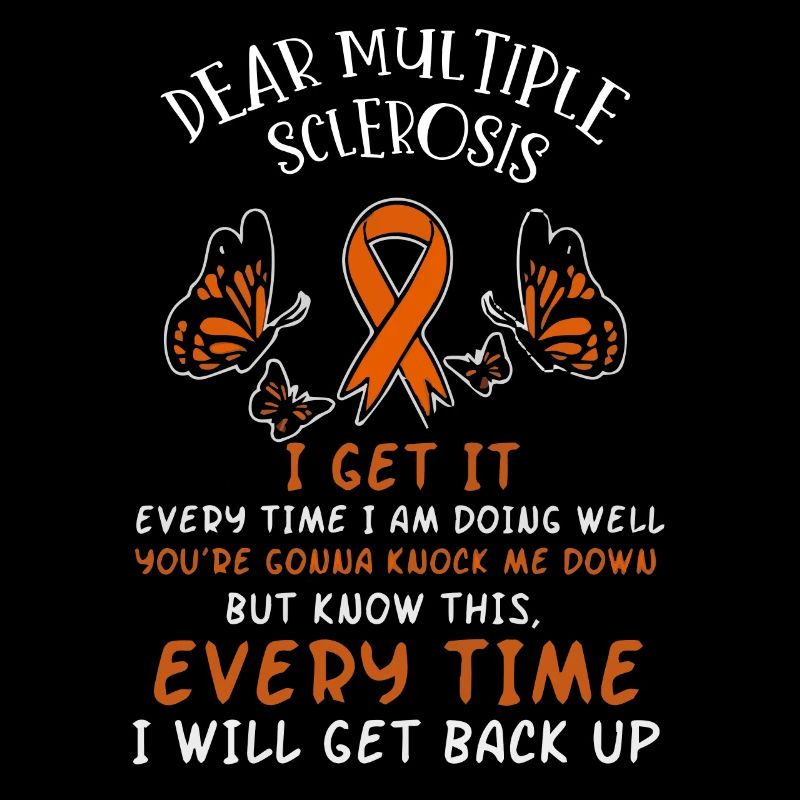 Multiple sclerosis sensitization.