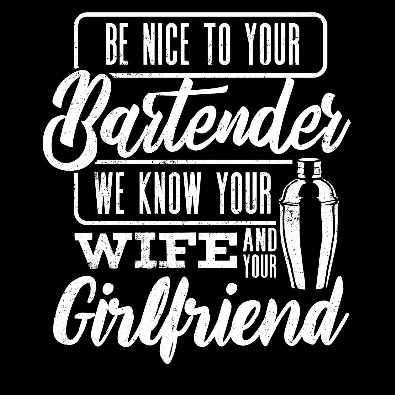 Bartender, Bartender Funny Quote