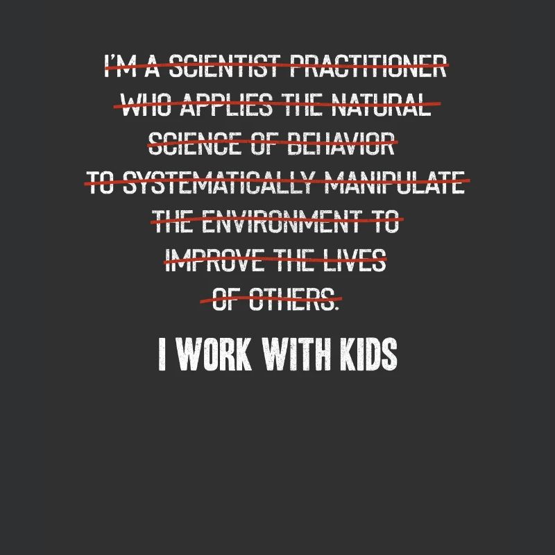 Ich Arbeite Mit Kindern, Lehrer