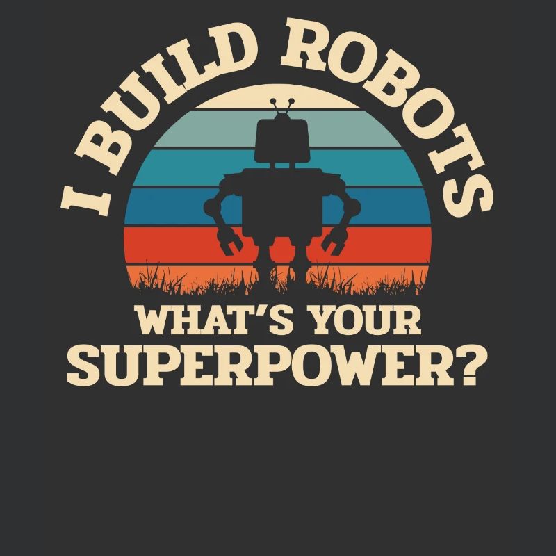 Robotique, constructeurs de robots