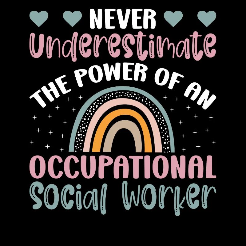 Never Underestimate Occupational Worker