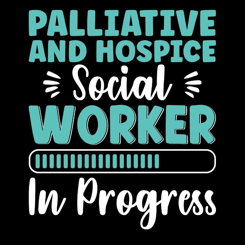 Palliative Hospice Worker In Progress