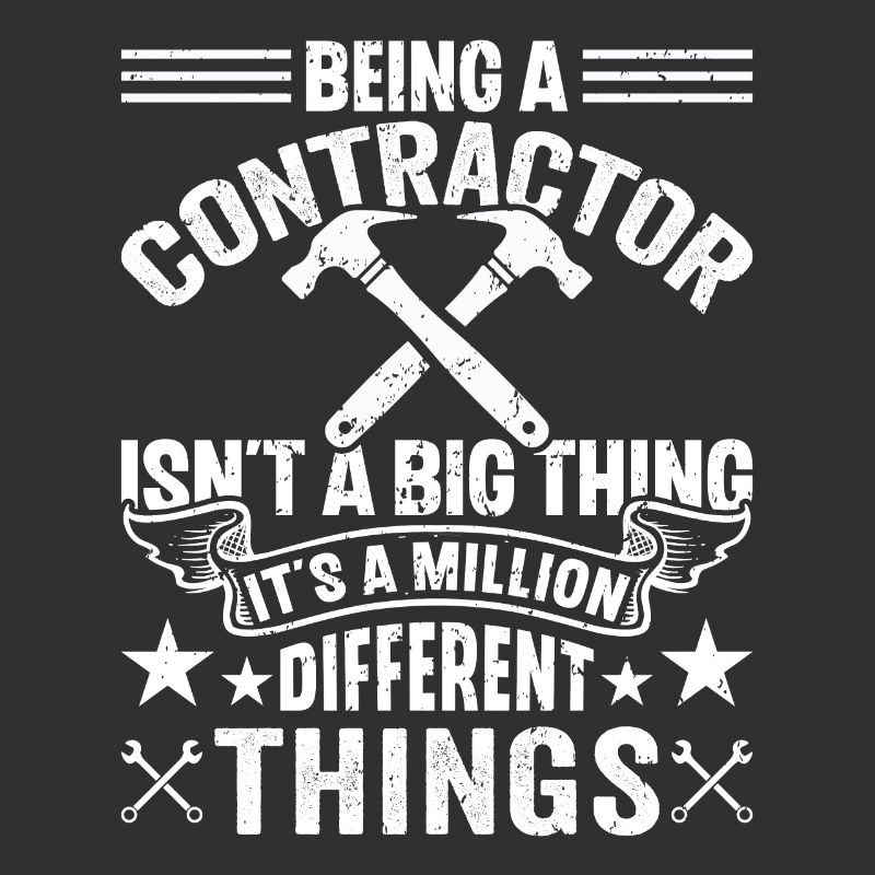 General Contractor Construction Handyman Builder