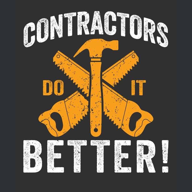 Contractors Do It Better Construction Handyman