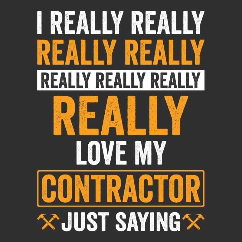 General Contractor Construction Handyman Builder