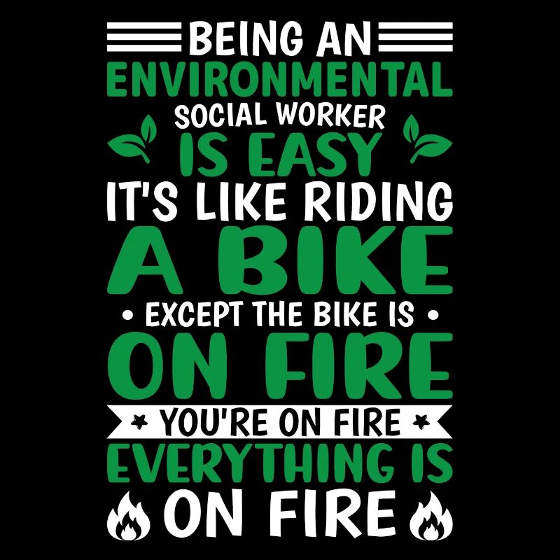 Environmental Social Worker Job Environmentalist