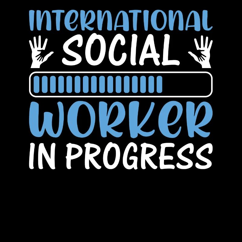 International Social Worker In Progress