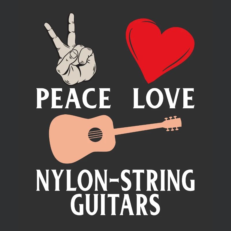 Nylon-String Guitars Instrument Music