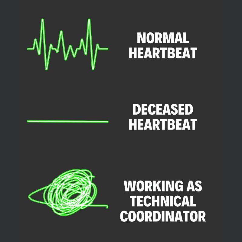Technical Coordinator Funny Technical Coordinator
