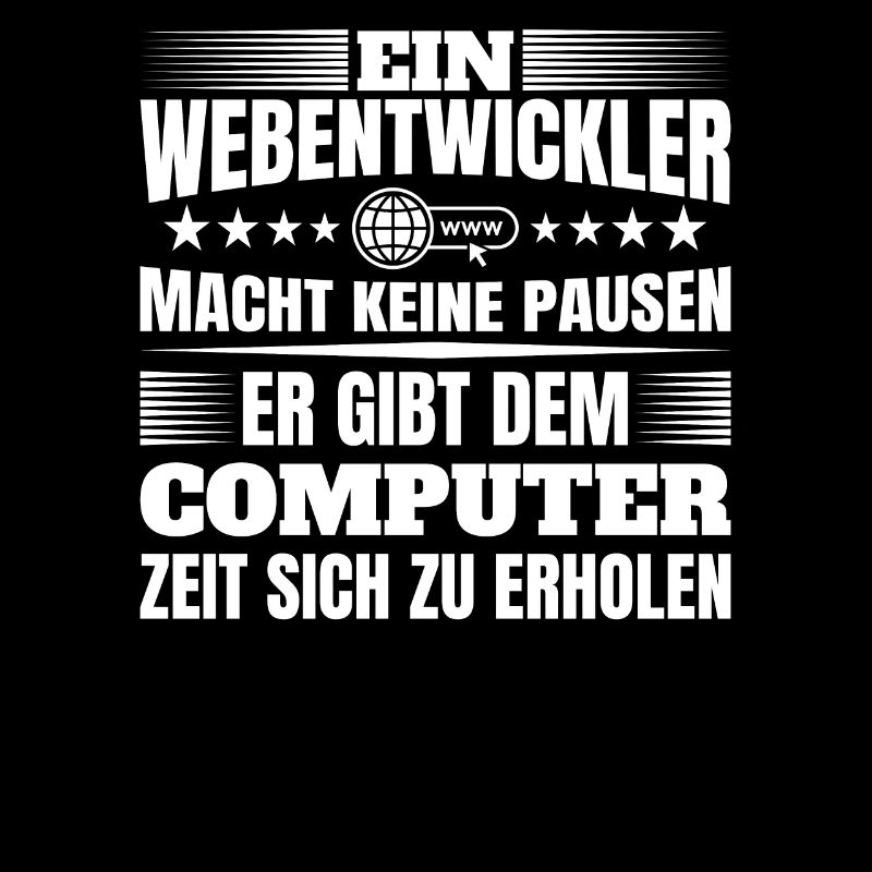 Webentwickler Programmierer UI/UX-Designer