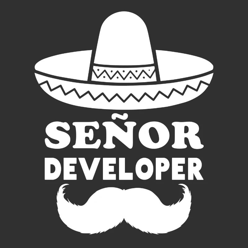 Señor Developer for programmers & developers