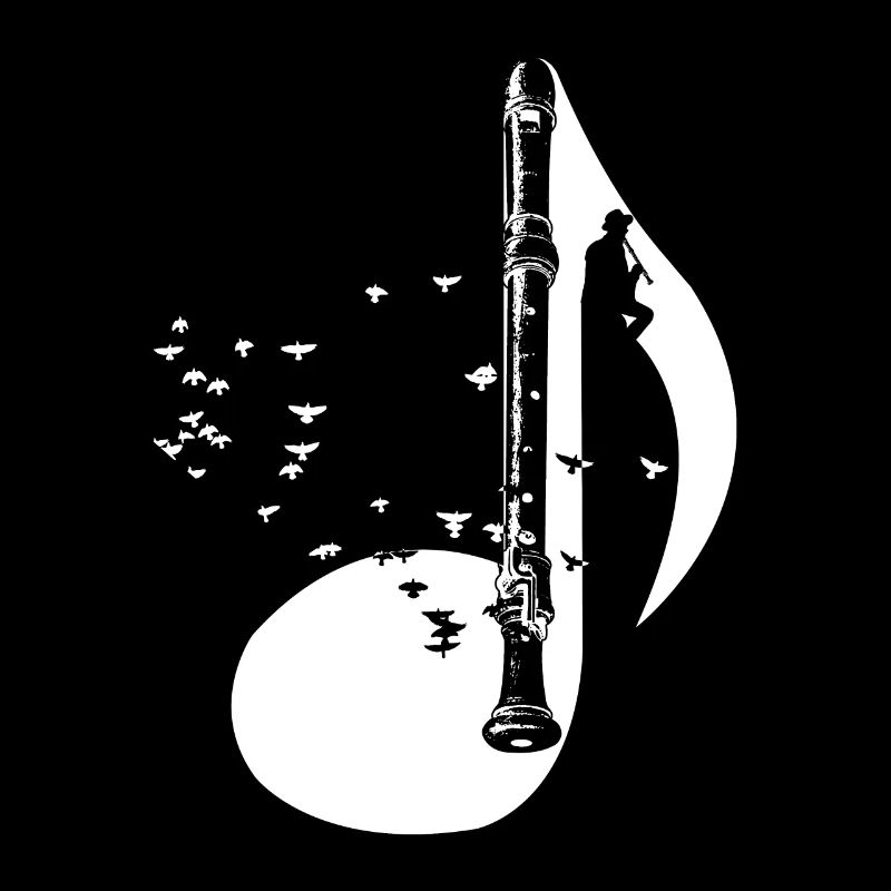 Clarinet Clarinet Player T-Shirt Gift