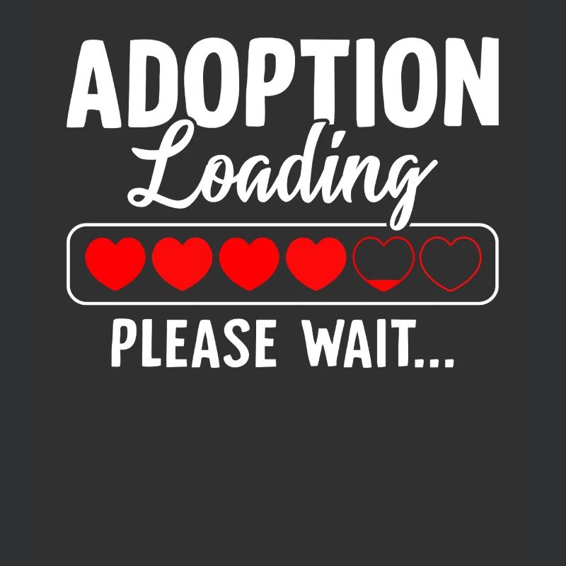Adoption Loading Please Wait Funny Adoption