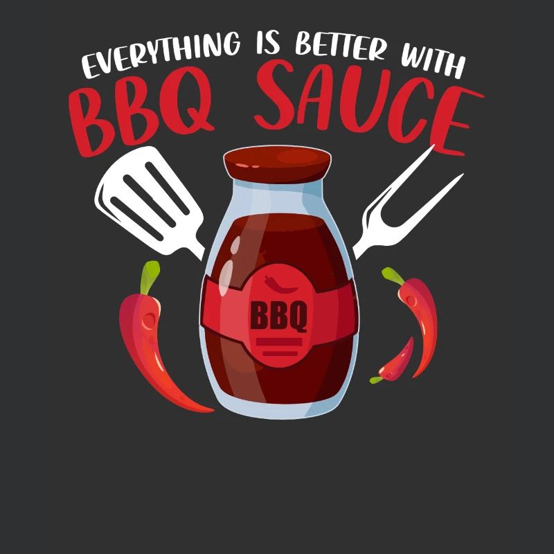 Lustig BBQ Grillen Fleisch Räuchern Pitmaster