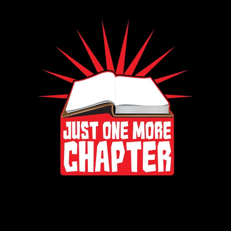 Just one more Chapter - nur noch ein Kapitel