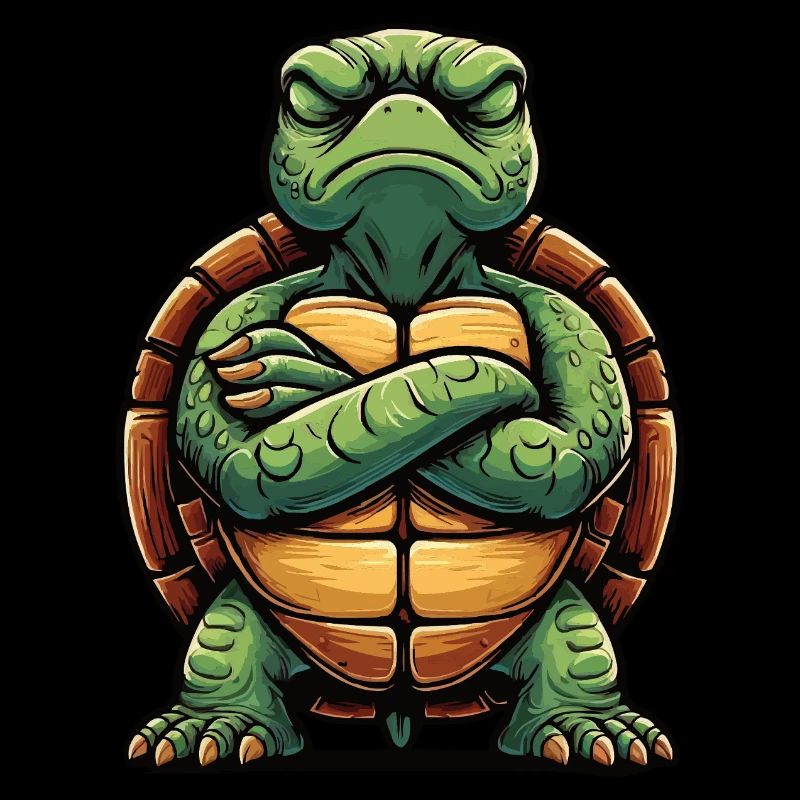 Turtle Sea Turtle Turtle