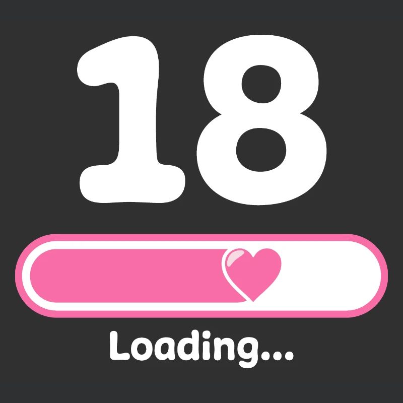 18th Birthday Loading Loading Beam
