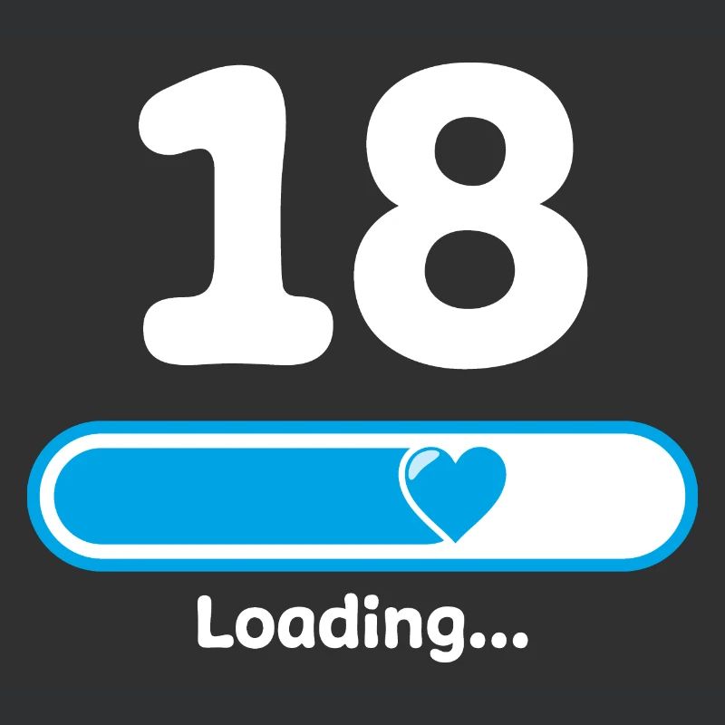 18th Birthday Loading Loading Beam