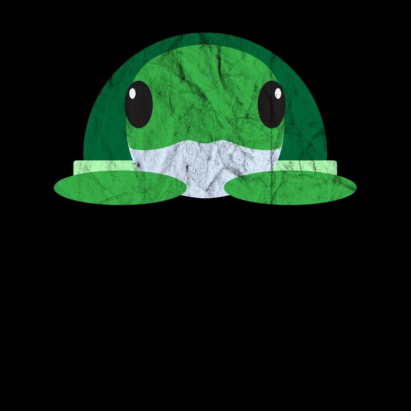 Cute animals turtle