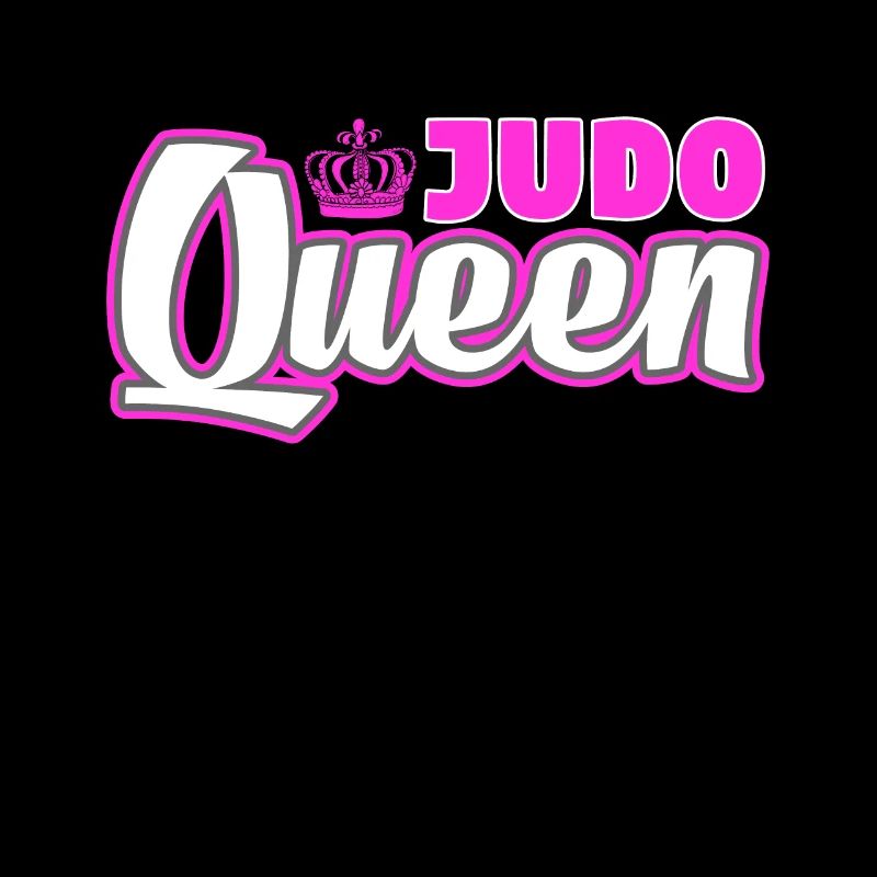 Judo Queen Grappling Wrestling Roll
