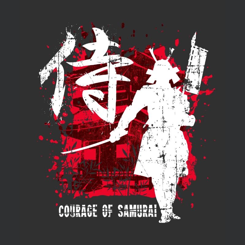 Samurai warrior gift