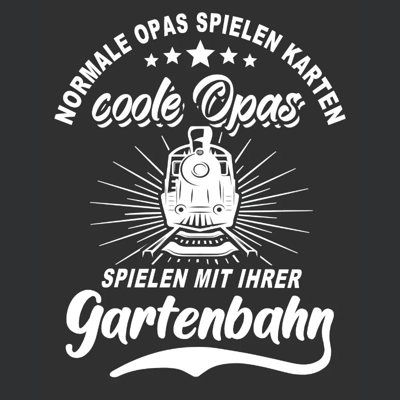 Gartenbahn Opa Garten Eisenbahn Opas