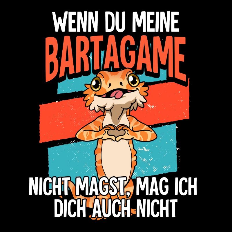 Wenn Du Meine Bartagame