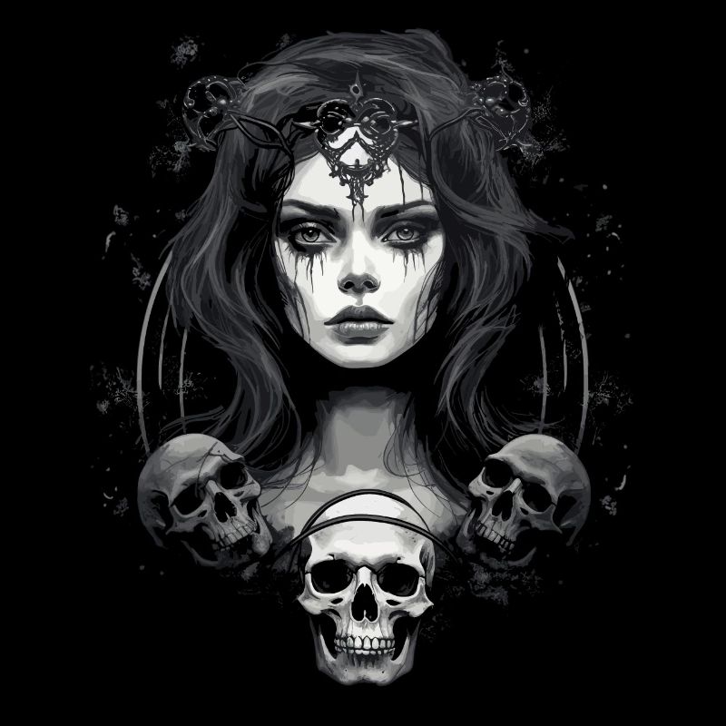 Gothic Ästhetik Goth