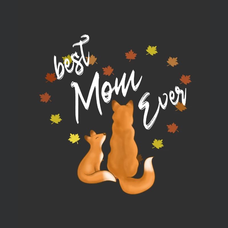 Fuchs Mama Muttertag