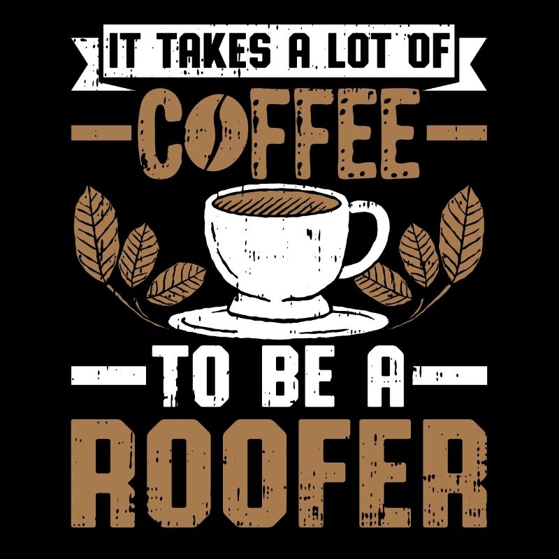 Bauarbeiter Dachdecker Geschenkidee