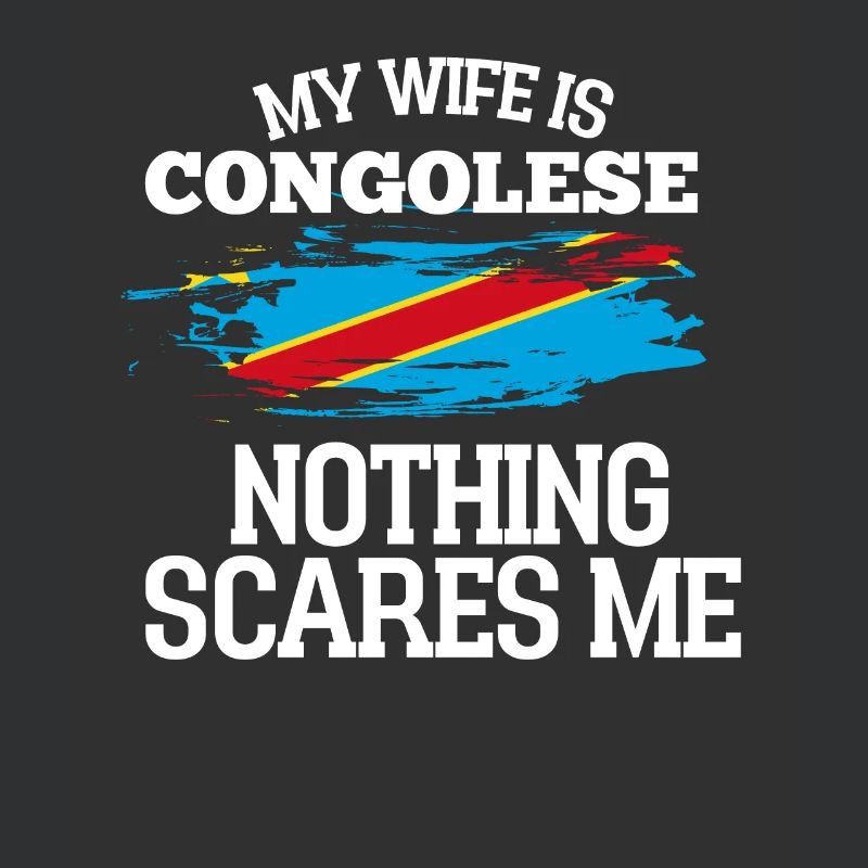 Kongo Ehefrau
