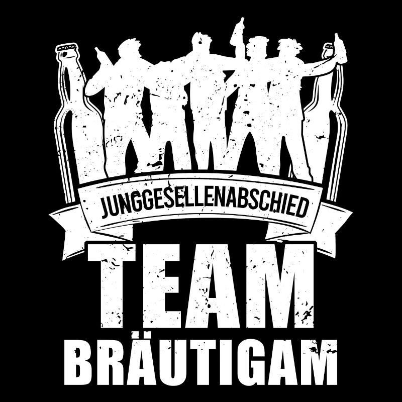 Junggesellenabschied Team Bräutigam JGA